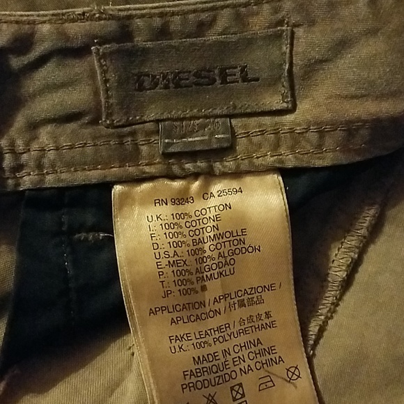 Diesel Darron-A Jeans. Host Pick - Picture 6 of 6